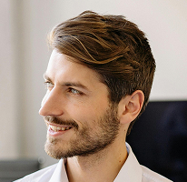 CTO-Porträt von Michael Brennan als Technologieführer im Fintech-Krypto-Bereich